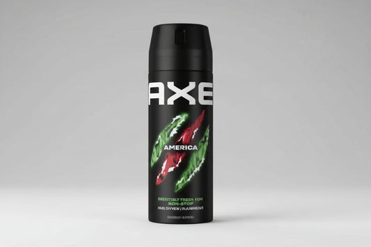 Axe - Deodorant - Spray - Africa - 150ml