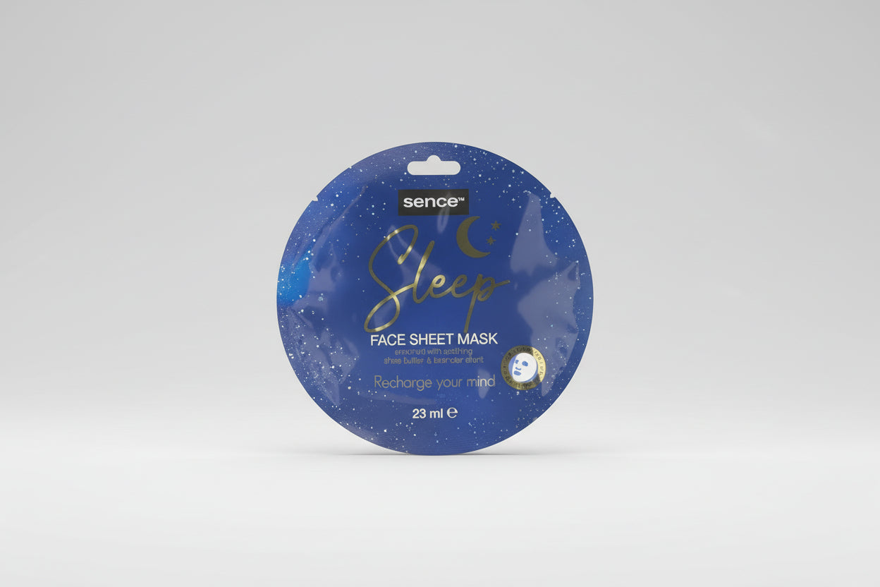 Sence of Wellness - Gezichtsmasker Sleep