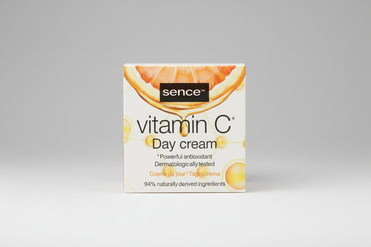 Sence Dagcréme Vitamine C 50ml