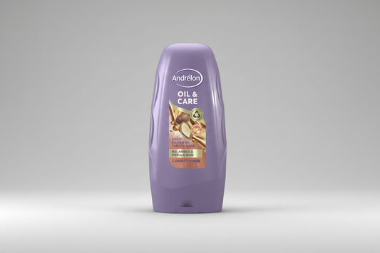 Andrélon - Oil & Care - Conditioner - Met Voedende Olie - 250 ml
