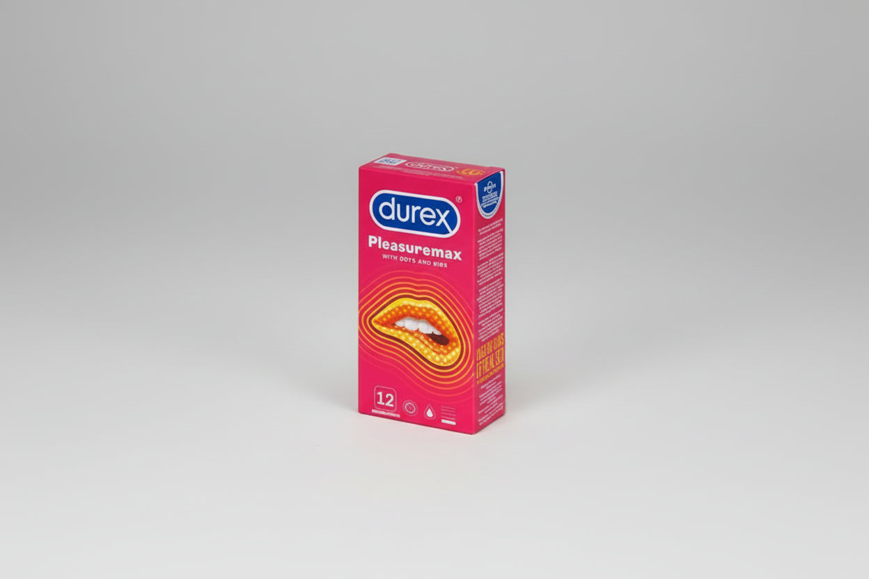 Durex Condooms - Pleasuremax