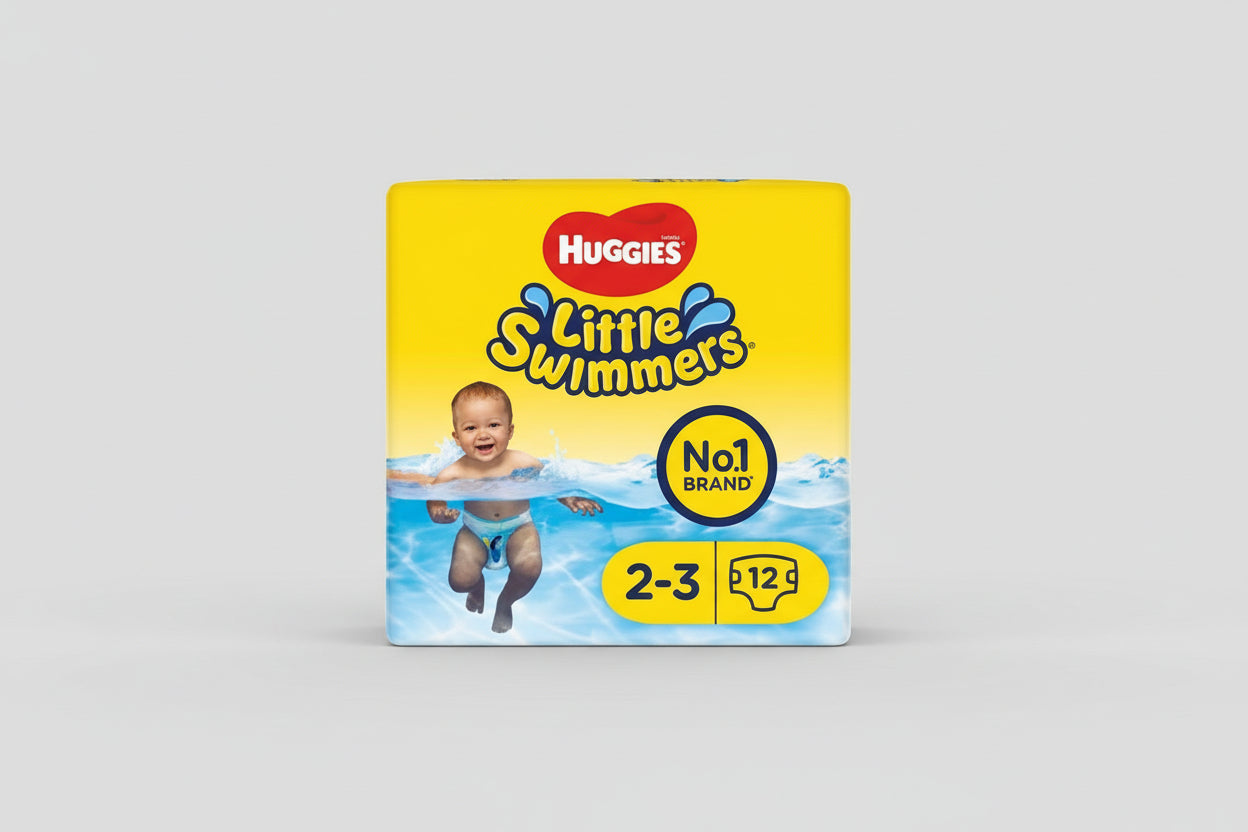 Huggies® Little Swimmers® 2-3 10 stuks