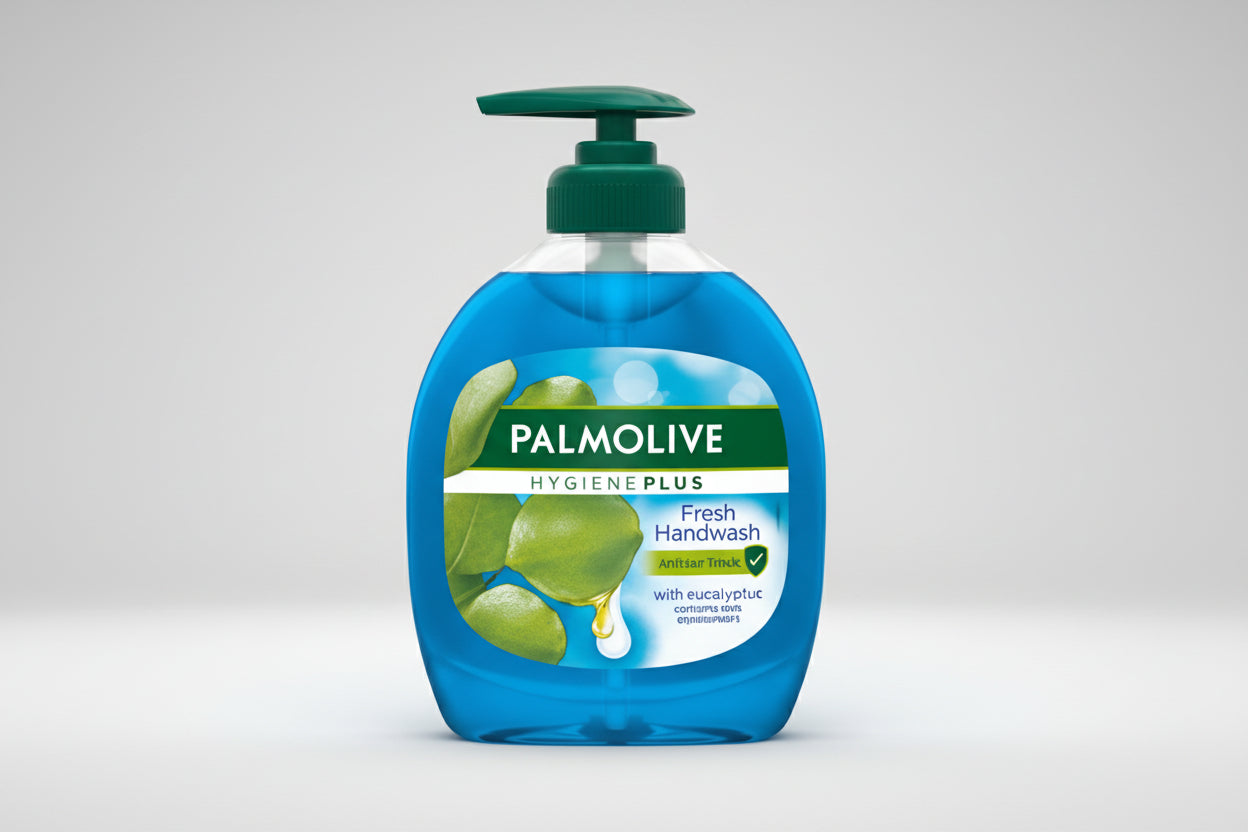 Palmolive Handzeep Pompje - Hygiëne Plus Fresh
