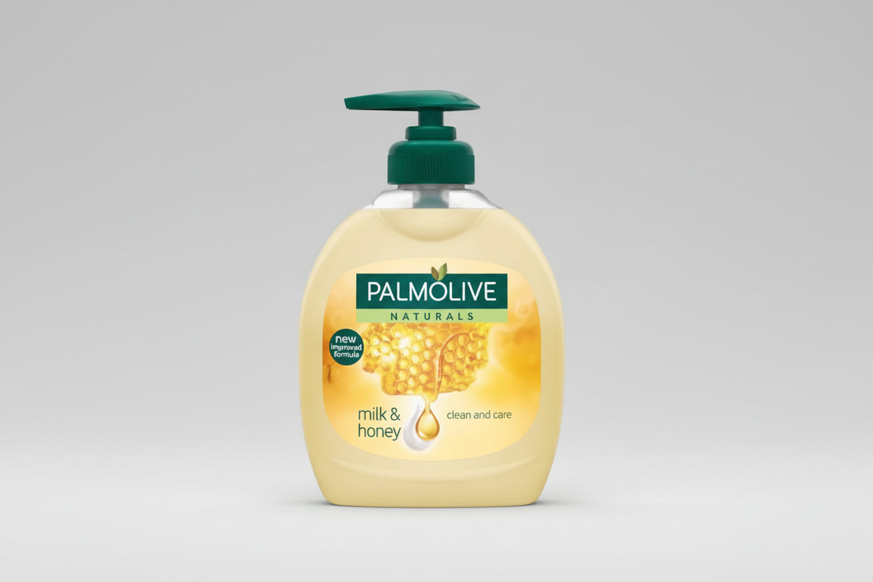 Palmolive Melk & Honing Handzeep Pomp