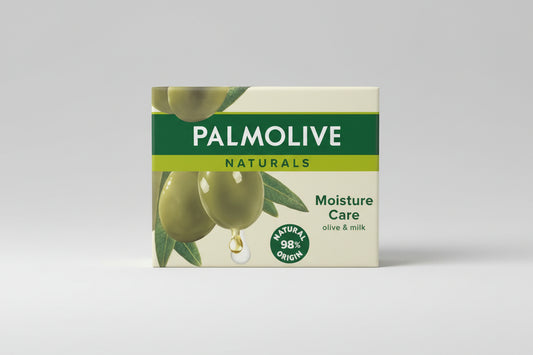 Palmolive Naturals Olijf Tabletzeep 4x 90 Gr