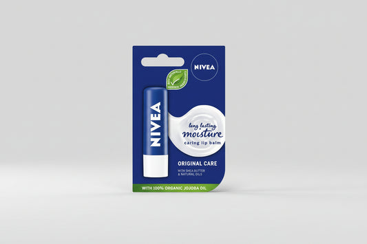 Nivea Lippenbalsem - Original 5