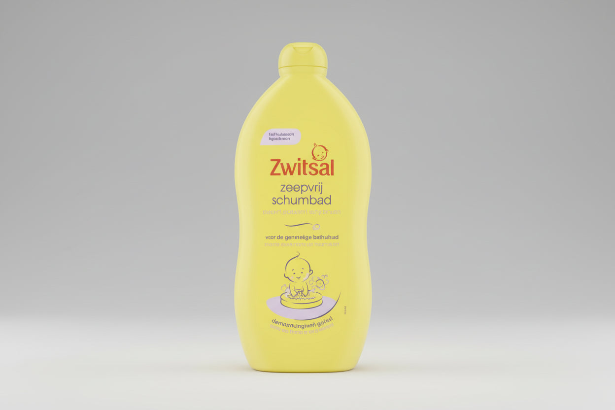 Zwitsal - Zeepvrij Schuimbad - 700 ml