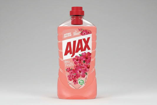 Ajax Allesreiniger - Hibiscus