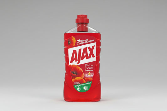 Ajax Allesreiniger - Rode Bloemen