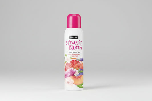 Sence Deodorant Floral & Grapefruit 150 ml