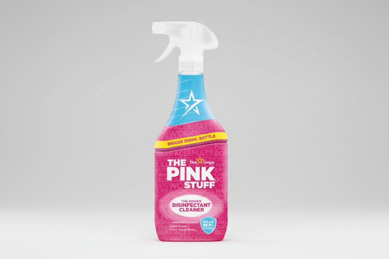 Stardrops Pink Stuff - Disinfectant Cleaner Spray - FOR EXPORT