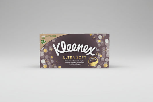 Kleenex Tissues ultrasoft 64 stuks