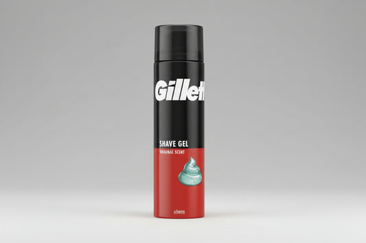Gillette Scheergel Classic 200 ml