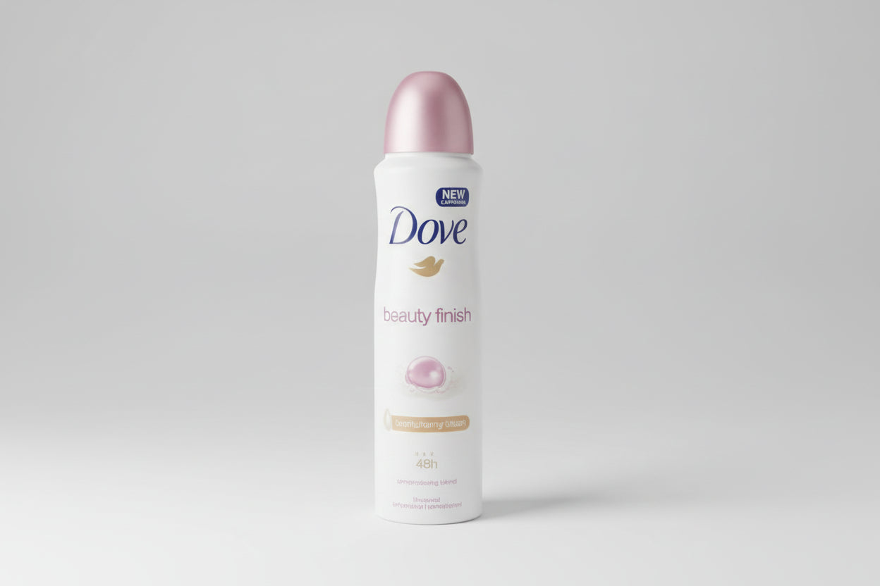 Deospray Beauty Finish