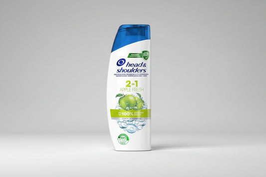 Head & Shoulders Shampoo - Apple Fresh 2 in 1