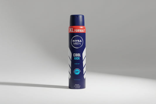 Nivea - Men - Deospray - Cool Kick - 48 Uur Lang Werkend - 250 ml