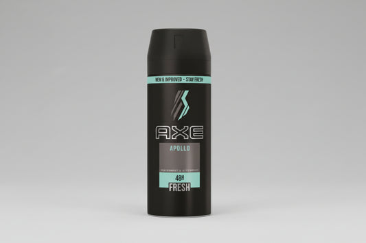 Axe - Deodorant Bodyspray - 48hrs Non Stop Fresh - Apollo - 150 ml
