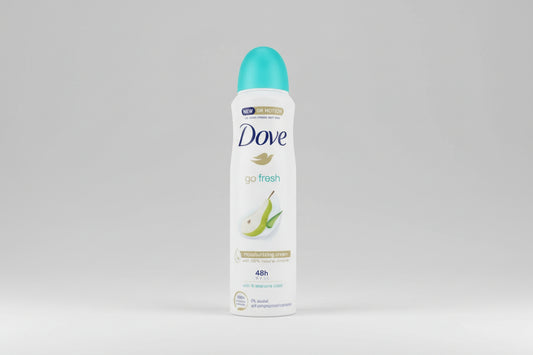 Dove Go Fresh Pear Aloe Vera Vrouwen Spuitbus deodorant 250 ml