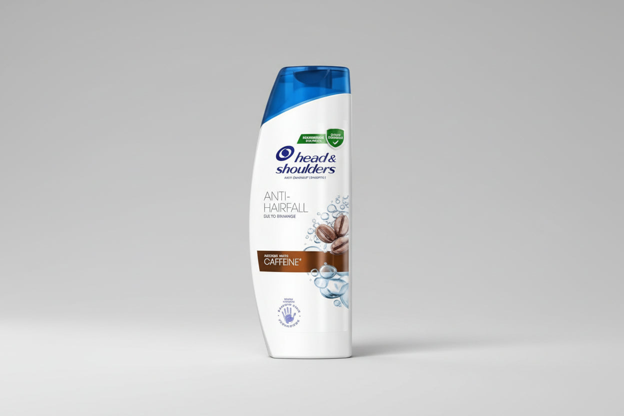 Head & Shoulders Shampoo - Anti-Haaruitval