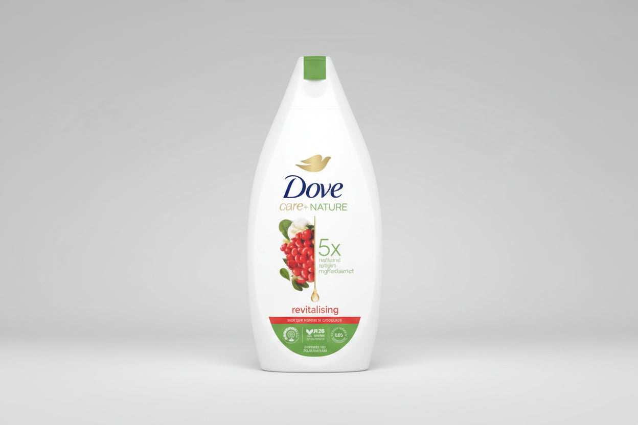 Dove - Douchegel - Revitalising - Verfrissend - 400 ml