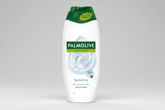 Palmolive - Naturals - Sensitive Skin - Milk Proteins - Douchemelk/Douchegel - 500ml