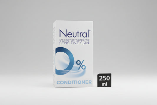 Neutral 0% - 250 ml - Conditioner