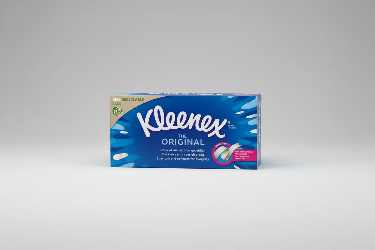 Kleenex tissues - The Original - 72 stuks