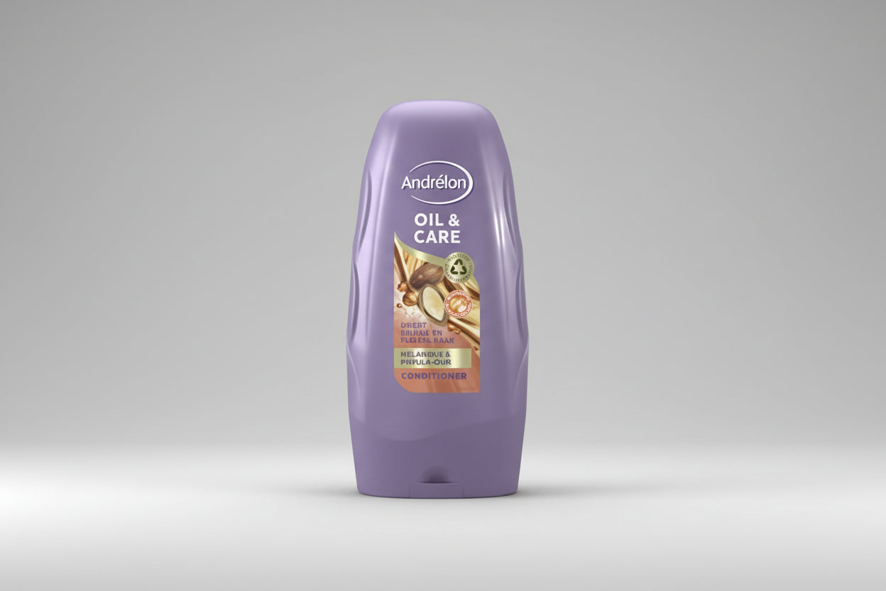 Andrélon - Oil & Care - Conditioner - Met Voedende Olie - 250 ml