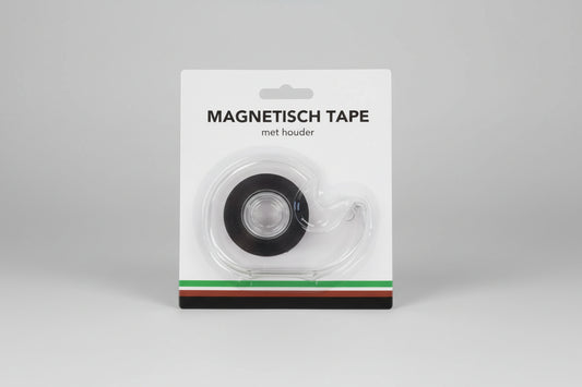 Magnetische tape met houder