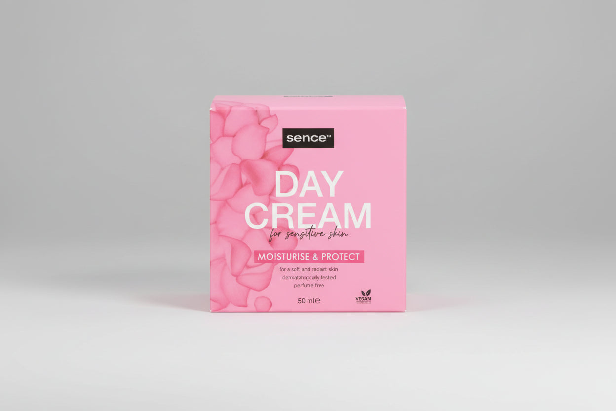 Sence Dagcreme Voor Gevoelige Huid 50 ml