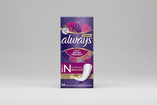 Always Inlegkruisjes - Fresh & Protect Normaal