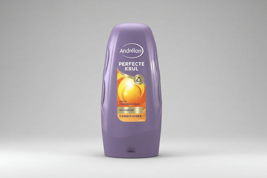 Andrélon - Perfecte Krul - Conditioner - Voor Elastische Krullen - 250 ml