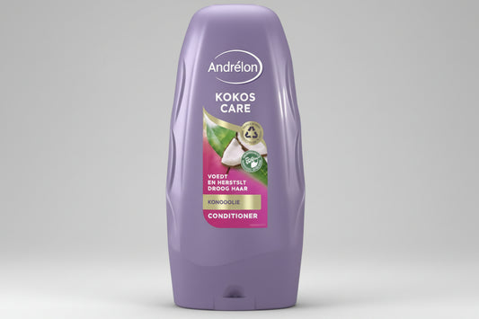 Andrélon - Kokos Care - Conditioner - Diepe Hydratatie - 250 ml