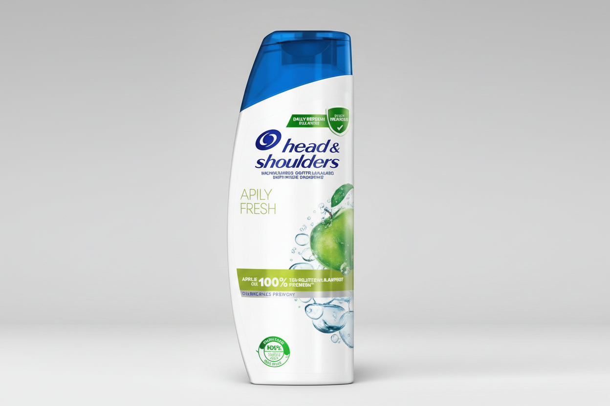 Head & Shoulders Shampoo - Apple Fresh