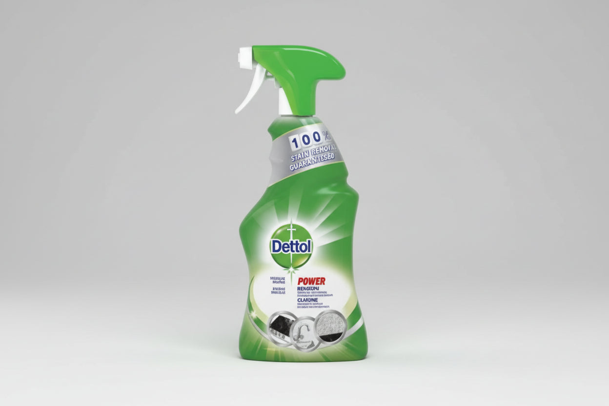 Dettol Allesreiniger Spray Power & Fresh - Keuken - 500 ml
