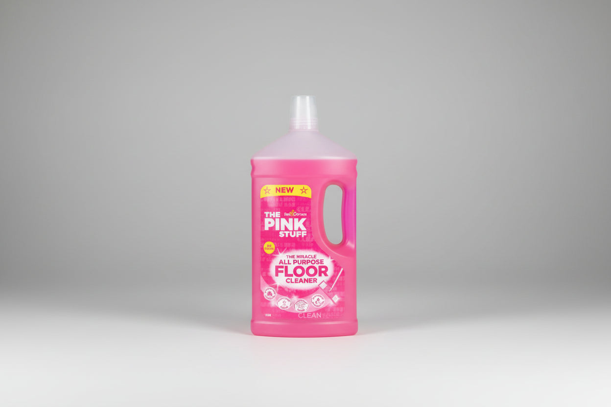 The Pink Stuff - Vloerreiniger - 1 Liter