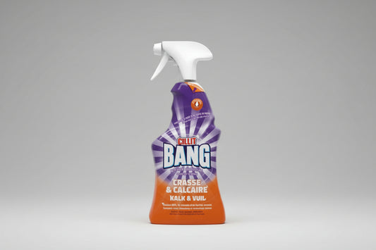 Cillit Bang Spray - Kalk & vuil
