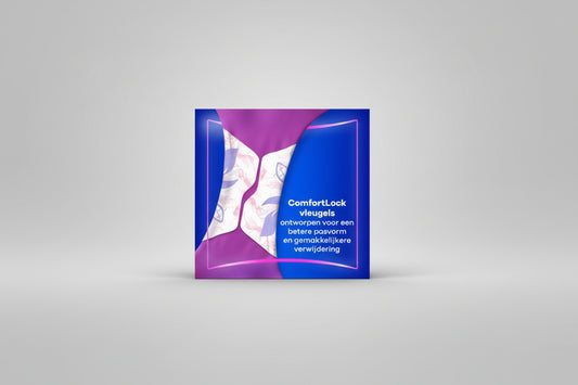 Always Platinum - Maandverband - Maat 1 - Normal Wings - Big Pack - 24 Pads