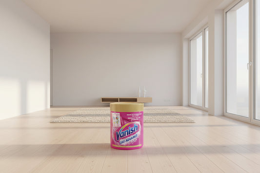 Vanish Oxi Advance - Vlekkenverwijderaar Poeder - Zonder Bleek - Gekleurde Was - 470 Gram