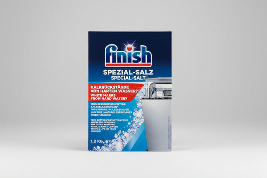 Finish Vaatwasmachine - Zout
