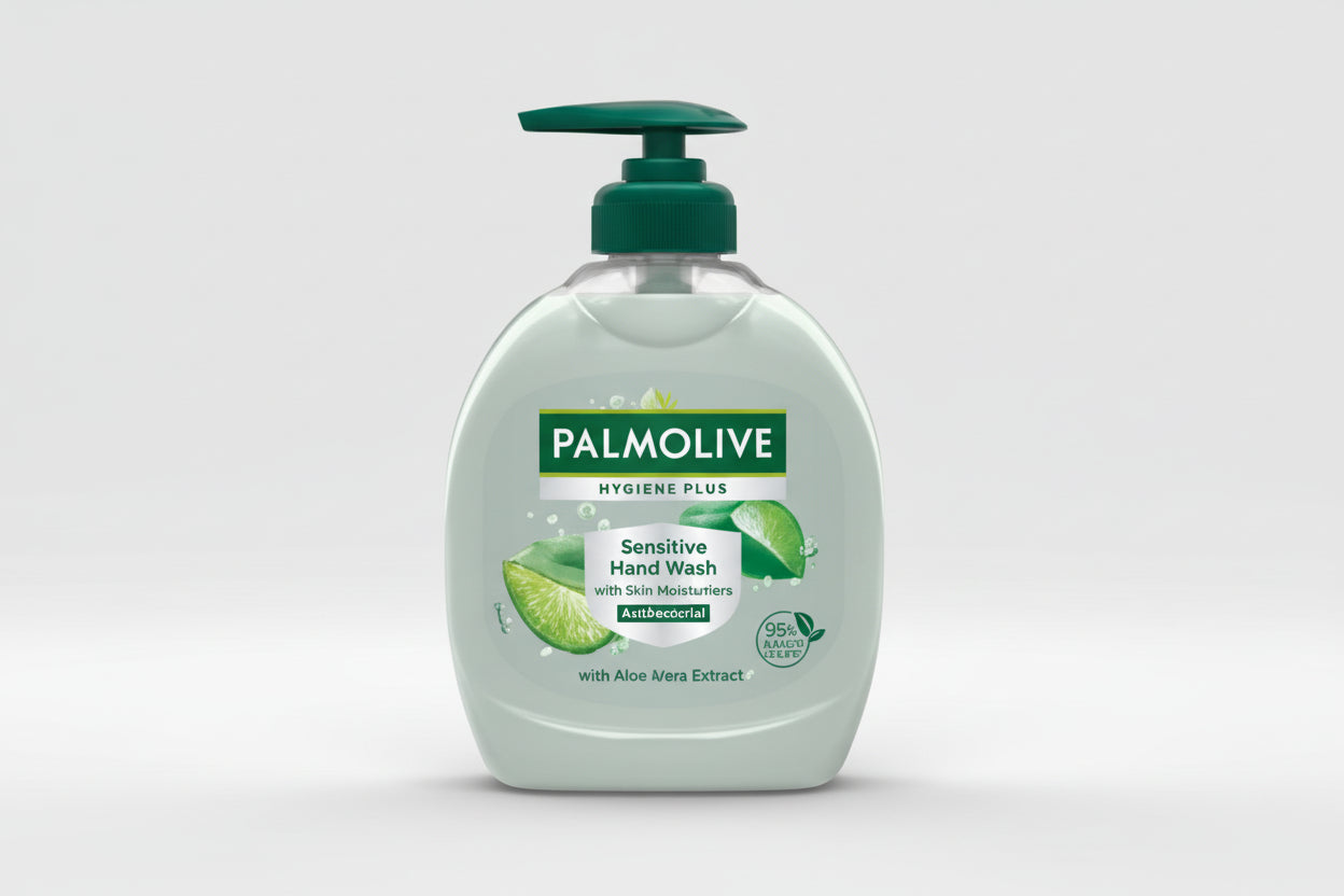 Palmolive Handzeep Pompje - Hygiëne Plus Sensitive