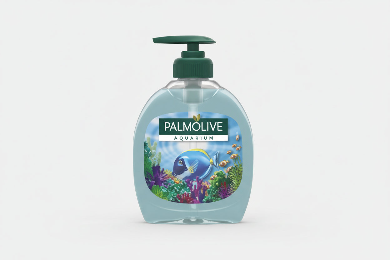 Palmolive Aquarium Handzeep 300 ml