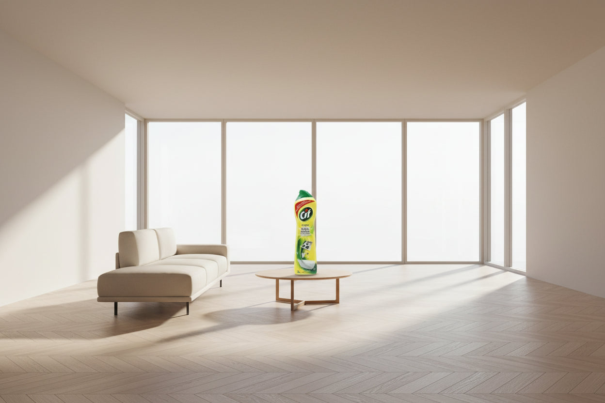 Cif Cream Citrus Schuurmiddel - 500 ml