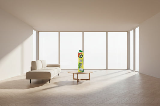 Cif Cream Citrus Schuurmiddel - 500 ml