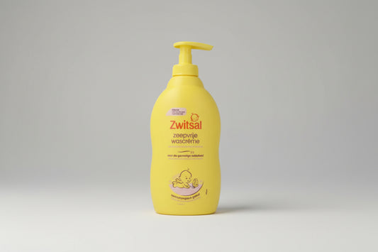Zwitsal Wascreme 400Ml