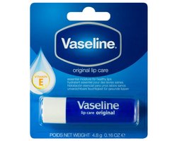 Vaseline Lip Therapy Original Lippenbalsem - Stick 1 x 4.8 g - Glans