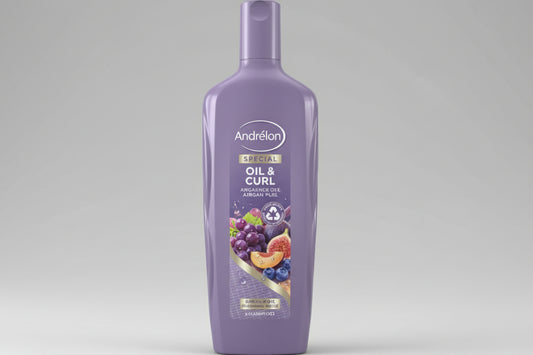 Andrélon Shampoo - Oil & Curl