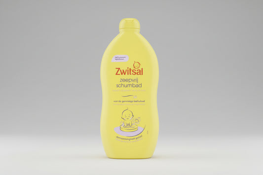Zwitsal - Zeepvrij Schuimbad - 700 ml