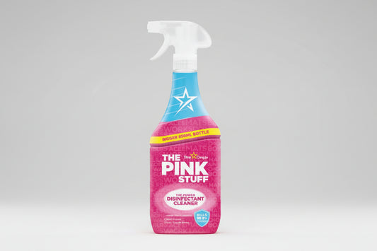 Stardrops Pink Stuff - Disinfectant Cleaner Spray - FOR EXPORT