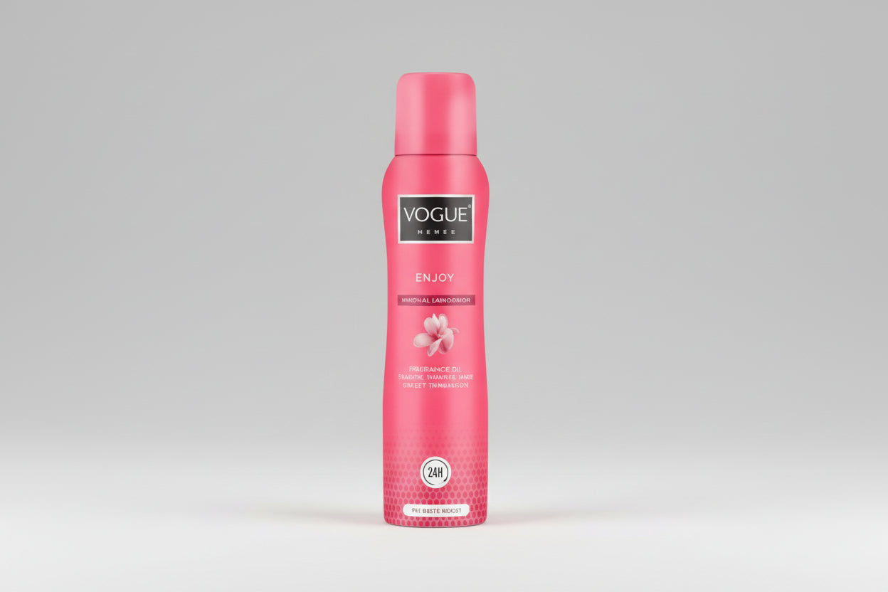 Vogue Enjoy Parfum Deodorant 150 ml
